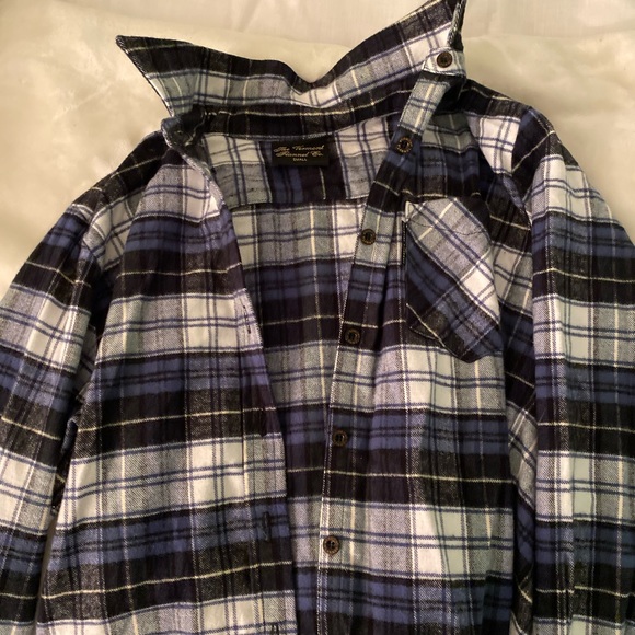 Real “the Vermont flannel Co.” flannel - Picture 2 of 4